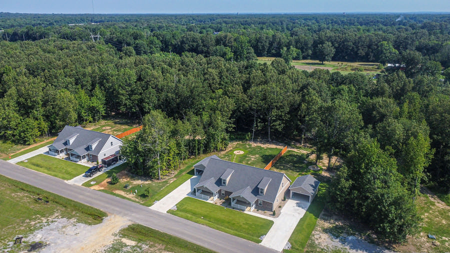 Shade Tree Townhome Development